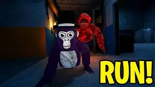 Playing Chimp Lab VR