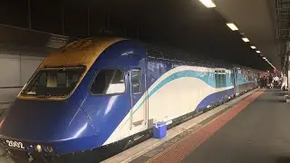 Melbourne Daylight XPT: Full Journey from Sydney to Melbourne [OLD]