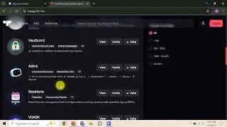 How To Clear Discord Chat Using A Bot