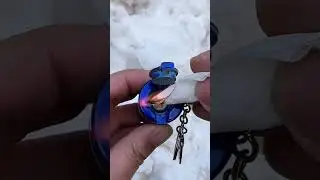 Windproof Lighter That Works Anywhere! 🔥🌬️