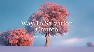 1/10/2026 Saturday Evening Service 6pm