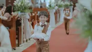 Michael and Ara Wedding 1