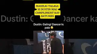 GREAT JOB, BIANCAKES #bianca #dustin #dustbia