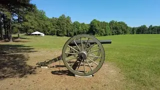 Richmond National Battlefield Park, Virginia - Cold Harbor Battlefield - Killing Fields (2022)