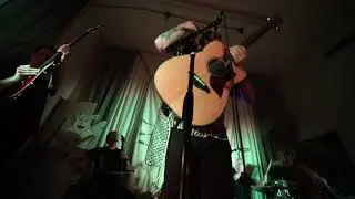 AJJ // Big Bird - Live @ Trunk Space