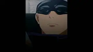 Gojo Satoru / Jujutsu Kaisen - Rodeo (sped up) [EDIT]