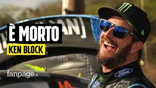 Morto Ken Block, fatale l&rsquo;incidente in motoslitta per il 55enne campione di rally e star di YouTube