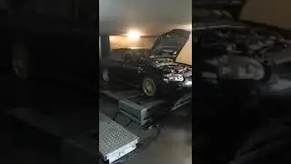 500HP Bolb Eye Subaru WRX Sti Runs 11.9 In Quarter Mile