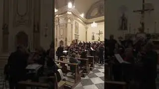 XXIX Rassegna di Natale - Coro Res Nova Terralba