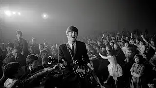 THE BEATLES battled a SILENT crowd in USA &mdash; then one melody sparked total chaos