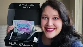 Boxycharm March 2017 Tutorial!!!