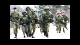 Official RMC Sandhurst Video 2007