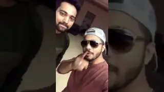 Raftaar Video Byte PGDAV College 2017 | Turning Stones