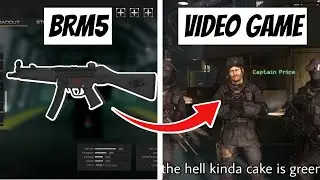 All References in BRM5