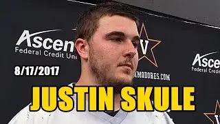 Justin Skule August 17, 2017