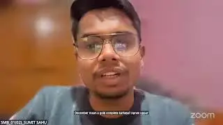 Narad Sahu's Zoom Meeting