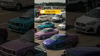&ldquo;FullFair 2025 Highlights | Insane Ford Builds, 1000HP Focus RS & Classic Cars!&rdquo;