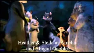 The Aristomice part 21 - End Credits