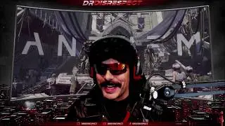 DrDisRespect plays new Anthem demo for the very first time (3 hours)