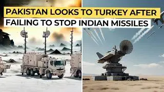 Pakistan Eyes Turkish Air Defence Siper After Failing to Counter Indian Missile Threat
