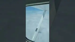 Above the cloud layer. #aviation #cessna #flying #airplane #plane #pilot #pilotofyoutube #flight