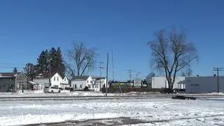 The MN Baby Builder #1333 OS Pewaukee, WI on 1-29-26  w/53 - 348  8 min late