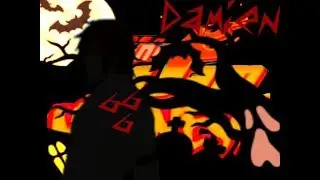 Mugen Fighting Jam Madness: Damien Thorn enters Mugen