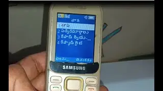 samsung guru music 2 me telugu language kaise set kare