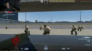 Что делать если нелетит в CS2