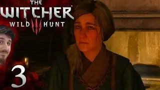 The Witcher 3 [ITA]-3- Poteri Jedi in azione! [OTAPLAY]