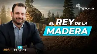 La Fábrica #16 - José Urtubey, Co-Fundador de Grupo Tapebicuá