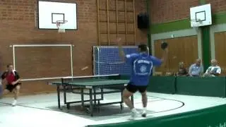 Bolzum - Landsberg 9:2 Tischtennis Regionalliga Nord 11/12