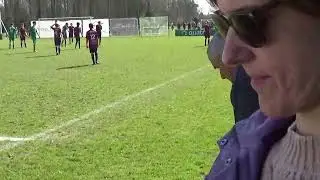 S K  Lokeren Doorslaar   K V V  Zelzate U15IP 3e deel 23 03 2025