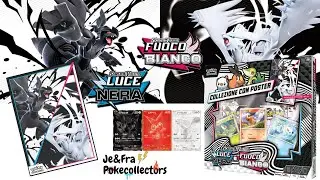 Apriamo una collezione POSTER del set Pok&egrave;mon 