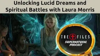 Lucid Dreaming and Spiritual Battles with Laura Morris