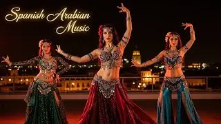 Echoes of the Desert - Spanish Arabian Instrumental Fusion