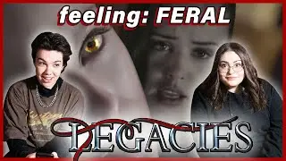 Legacies 4x4 Reaction with ALARIC FUNERAL PLANNER | Legacies 