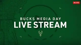 2025 Bucks Media Day