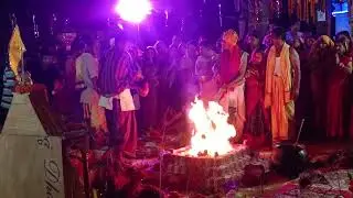 ଯଜ୍ଞ ପୂର୍ଣ୍ଣାହୁତି 