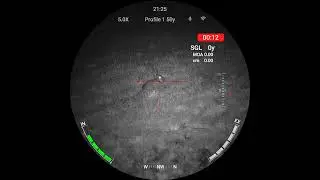 NocPix Nite D70R - Rabbit Hunting #nocpix