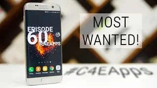 Top 5 Apps YOU Wanted!!! #C4EApps 60