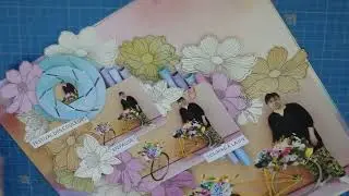 IC passion scrap juin thème RELIEF