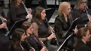 A Princess's Tale. T.Doss. Banda Simfònica de Dones de la FSMCV