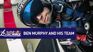 The team is everything for Ben Murphy