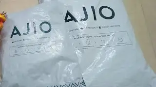 💥Ajio Bestseller Kurthis/Dresses Haul 🤩 #under400 🔥#trending #avaasa #viralvideo #ajiosale #aayu