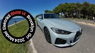 BMW i4 2024 09.08.2024