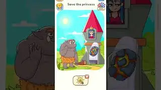 DOP 5 Draw One Part Fun Mobile Puzzle Game (Walkthrough + Tips) #gaming #game #puzzle @MrBeast