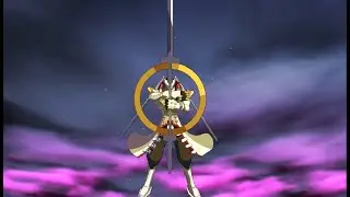I might have created the greatest mod in P4AU history