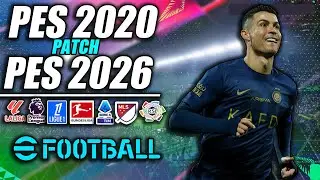 PES 2020 Patch 2026