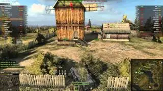 Pz1C в Малиновке: 6 фрагов (